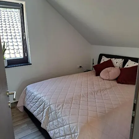 Apartmaji Tisa In Zana Rovte Exterior photo