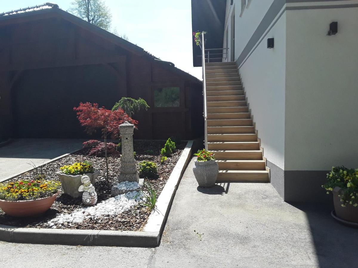 Apartmaji Tisa In Zana Apartment *