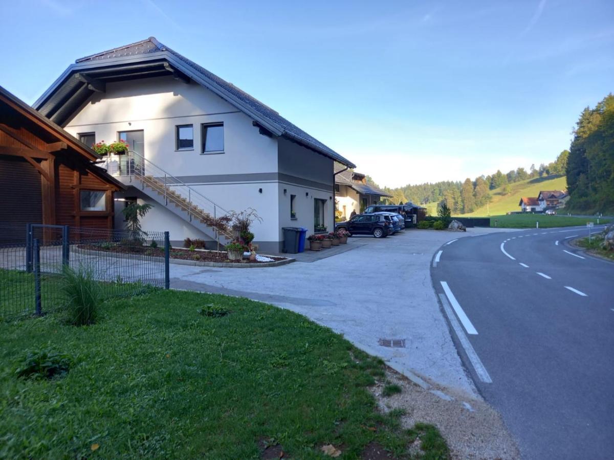 Apartmaji Tisa In Zana Apartment