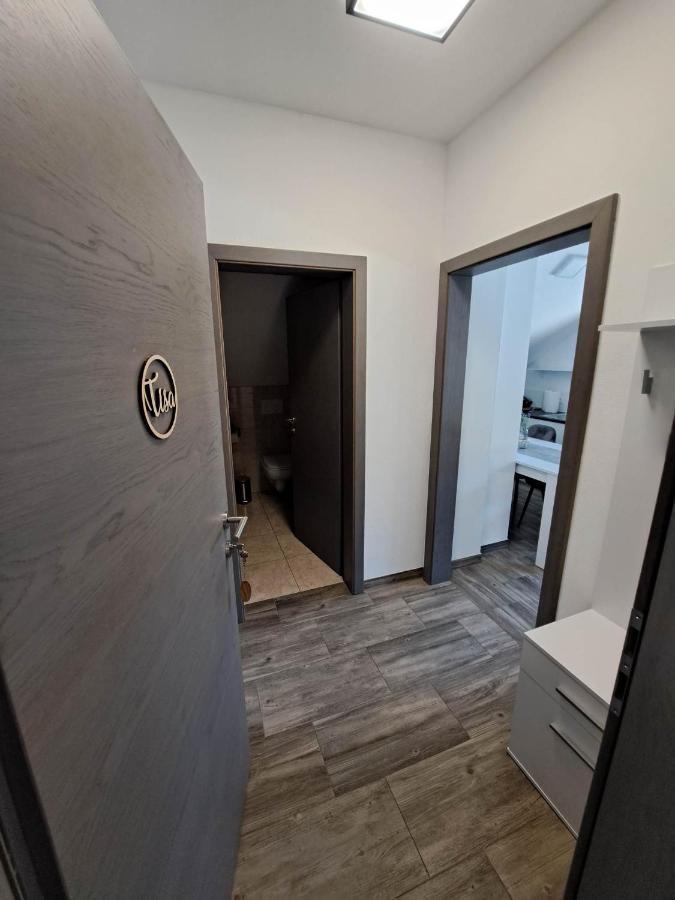 Apartmaji Tisa In Zana