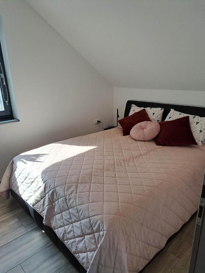 Apartmaji Tisa In Zana Apartment *