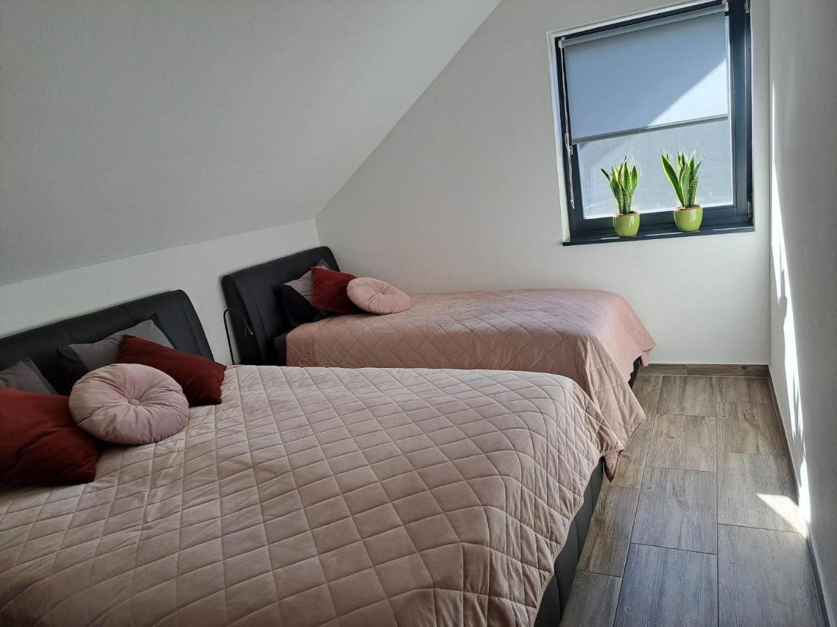 Apartmaji Tisa In Zana Apartment